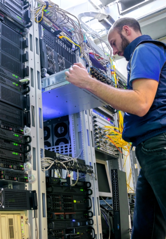 Fiber Optic Cabling Installers Wellington, FL
