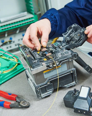Best Fiber Optic Cabling Installation Company Wellington, FL