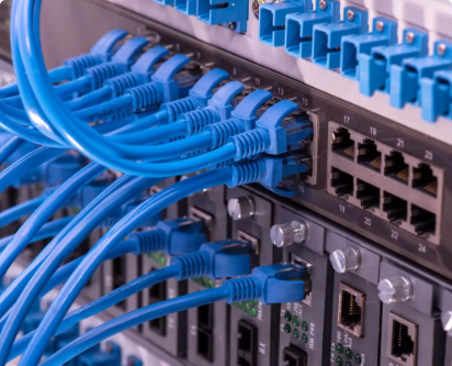 Fiber Optic Cable Installation