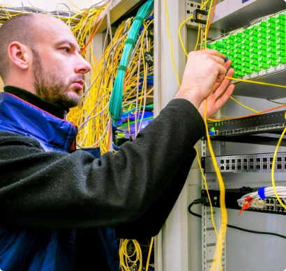 Why Choose Fiber Optic Cabling Wellington