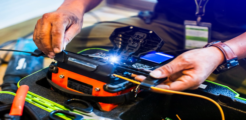 Best Fiber Optic Splicing Wellington, FL