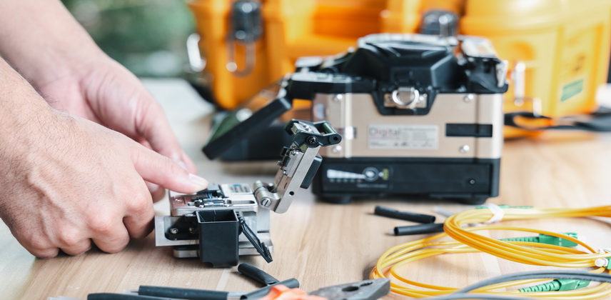 Best Fiber Optic Termination Wellington, FL